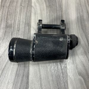 Vintage Tasco Coated Optics Binoculars Field View Lightweight Left Side Only